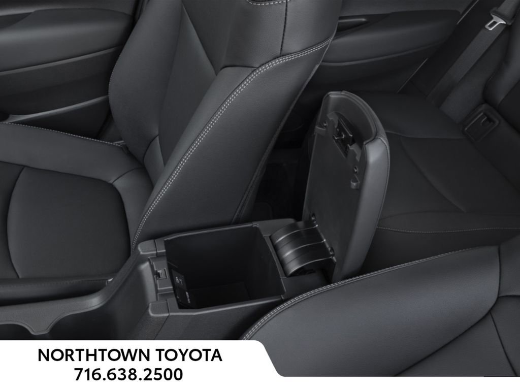 New 2026 Toyota Corolla Cross XLE AWD/4WD image 13