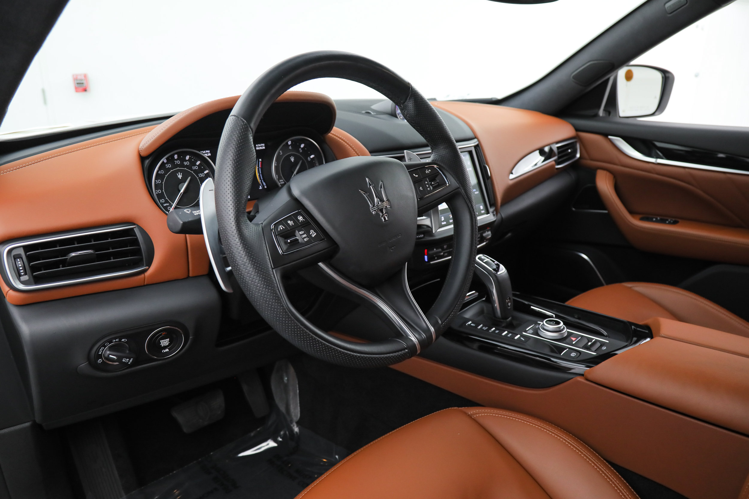 Certified 2023 Maserati Levante Modena AWD/4WD image 15
