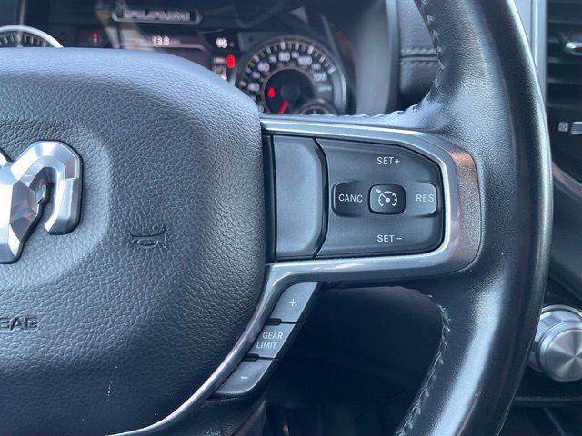 Used 2023 RAM 1500 Laramie AWD/4WD image 16