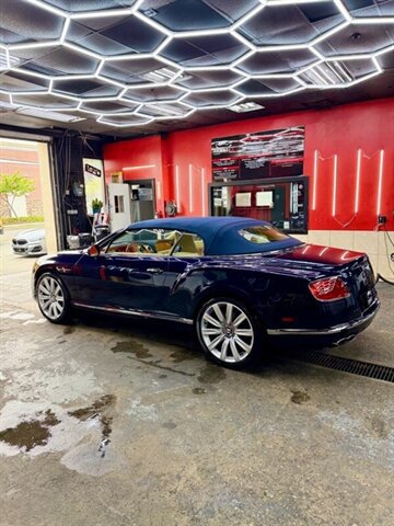Used 2017 Bentley Continental GT AWD/4WD image 11