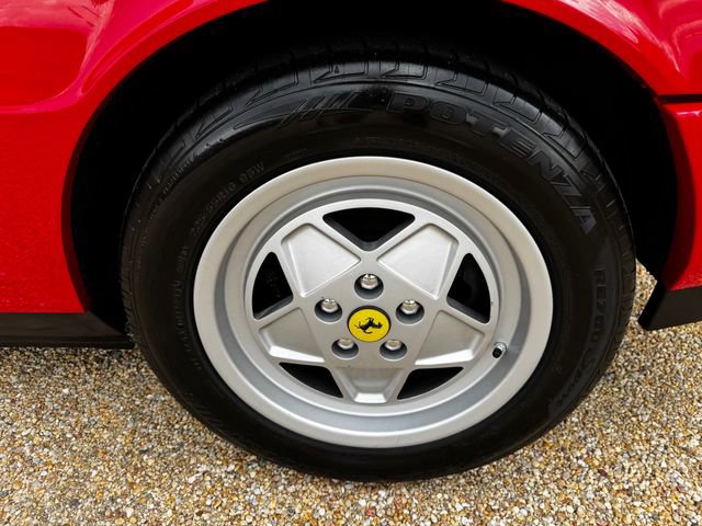Used 1988 Ferrari Mondial 3.2 Cabriolet image 56