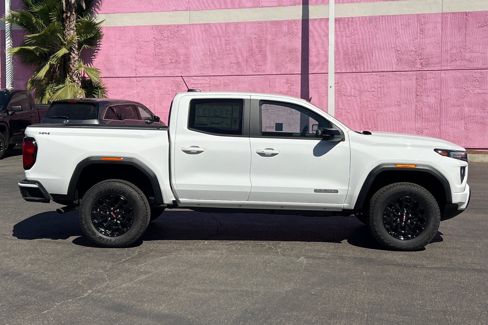 New 2026 GMC Canyon Elevation w/ Convenience Package AWD/4WD image 3