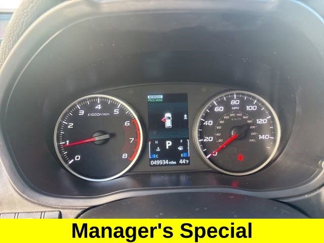 Used 2024 Mitsubishi Eclipse Cross ES image 15