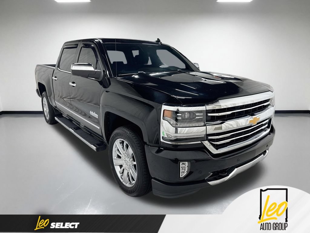 Used 2018 Chevrolet Silverado 1500 High Country AWD/4WD image 5