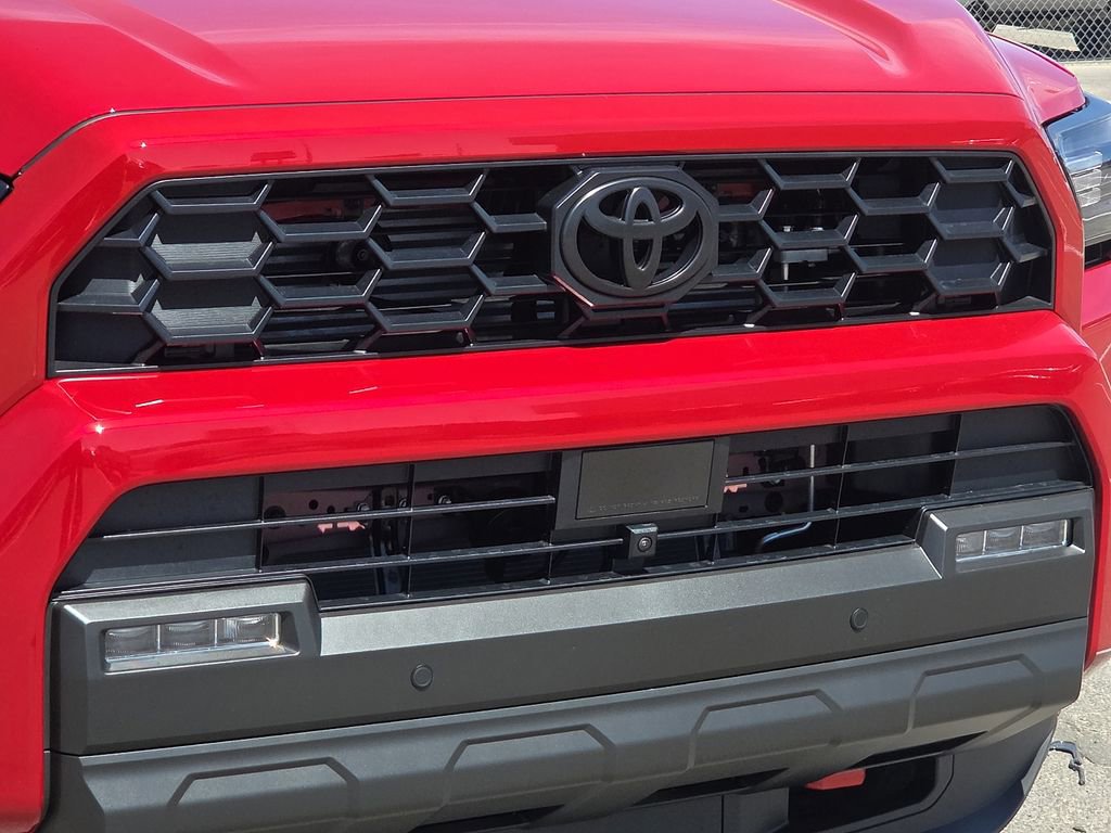 New 2026 Toyota 4Runner TRD Off-Road Premium image 7