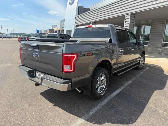 Used 2015 Ford F150 XLT w/ Equipment Group 301A Mid AWD/4WD image 3