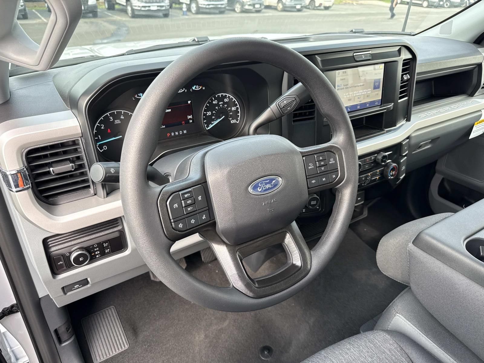 New 2026 Ford F250 XL w/ STX Appearance Package AWD/4WD image 13
