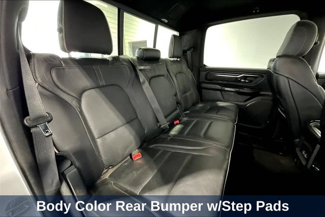 Used 2022 RAM 1500 Limited w/ Body-Colour Bumper Group AWD/4WD image 34