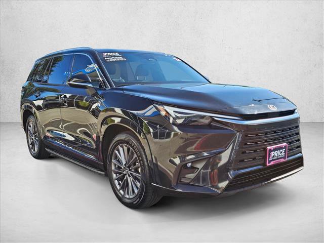 Used 2024 Lexus TX 350 AWD w/ Cold Weather Package image 7