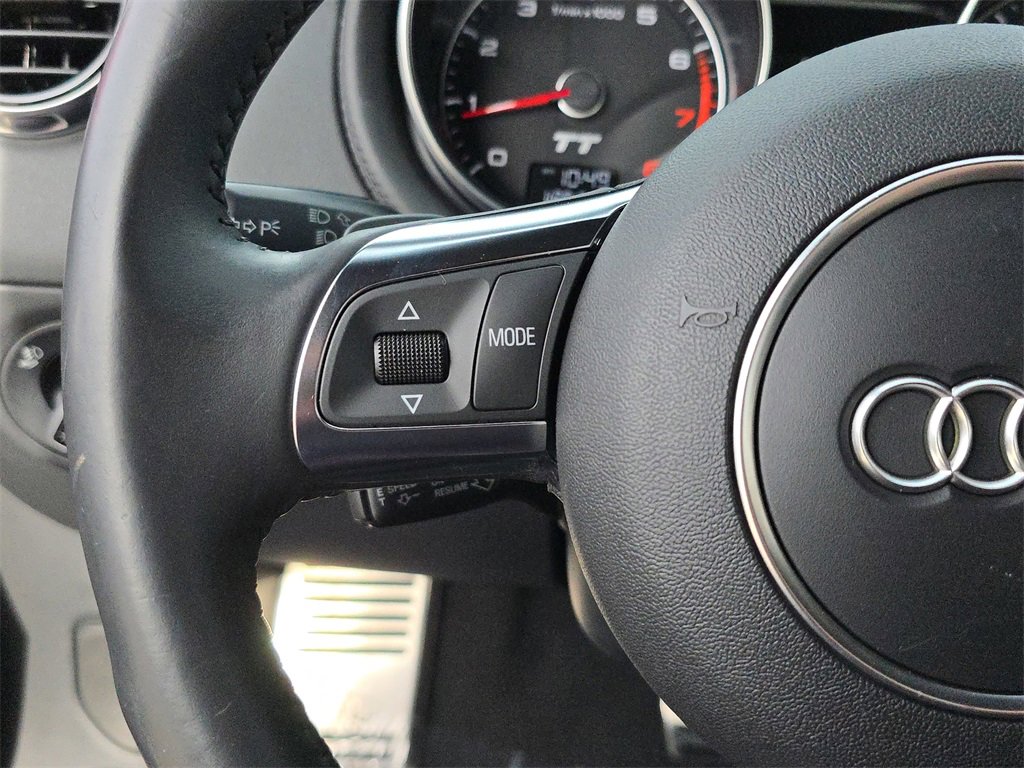 Used 2015 Audi TT 2.0T image 23