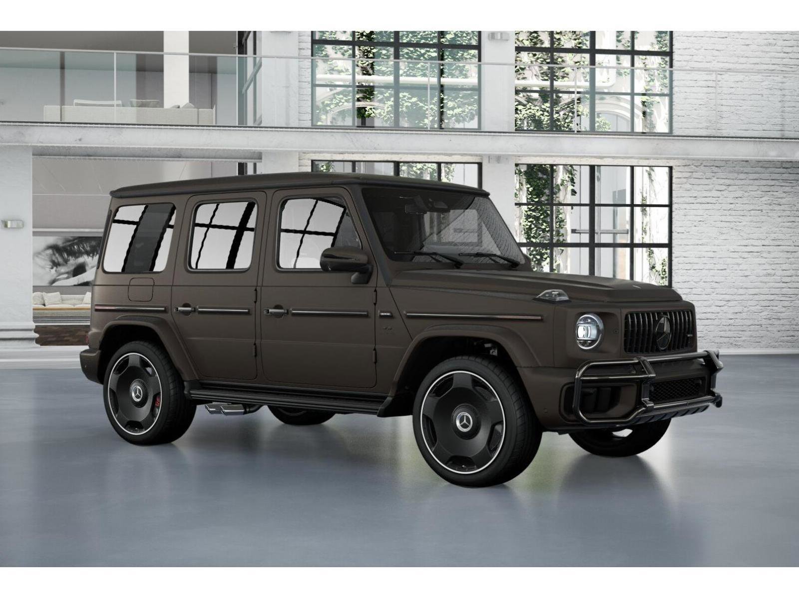 New 2026 Mercedes-Benz G 63 AMG 4MATIC image 14