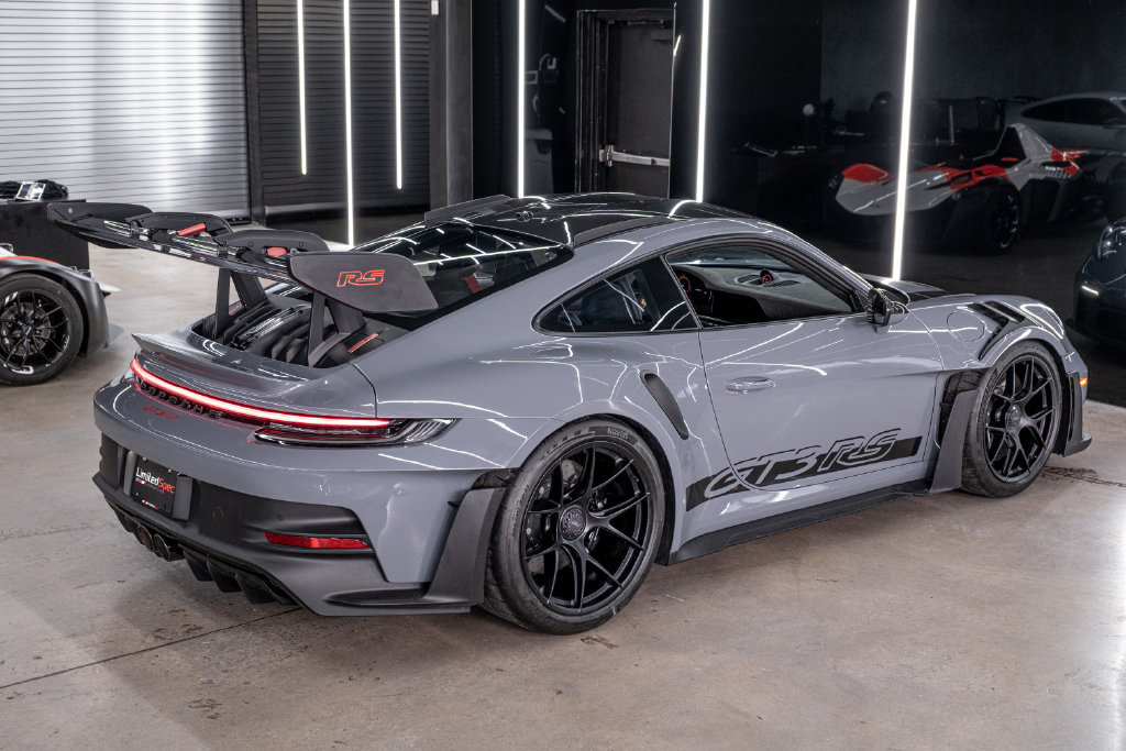 Used 2024 Porsche 911 GT3 RS RWD image 13