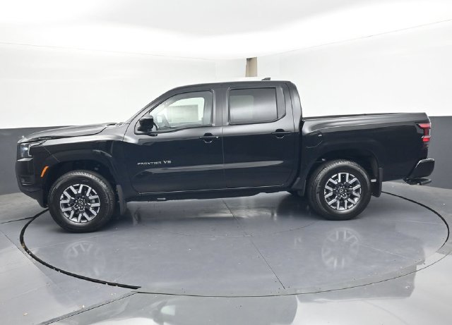 New 2027 Nissan Frontier SV AWD/4WD image 4
