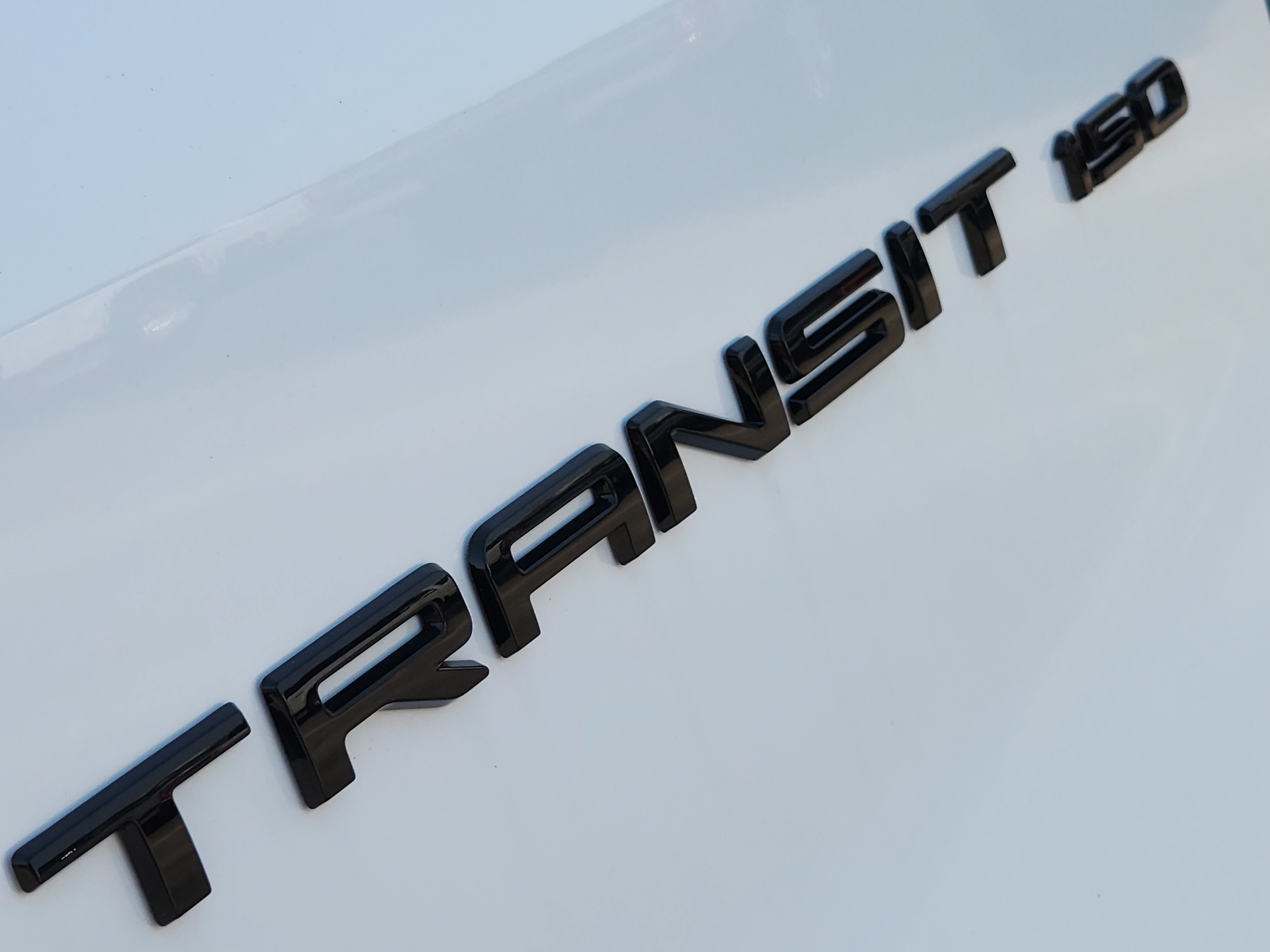 New 2026 Ford Transit 150 Low Roof w/ Load Area Protection Package RWD image 8
