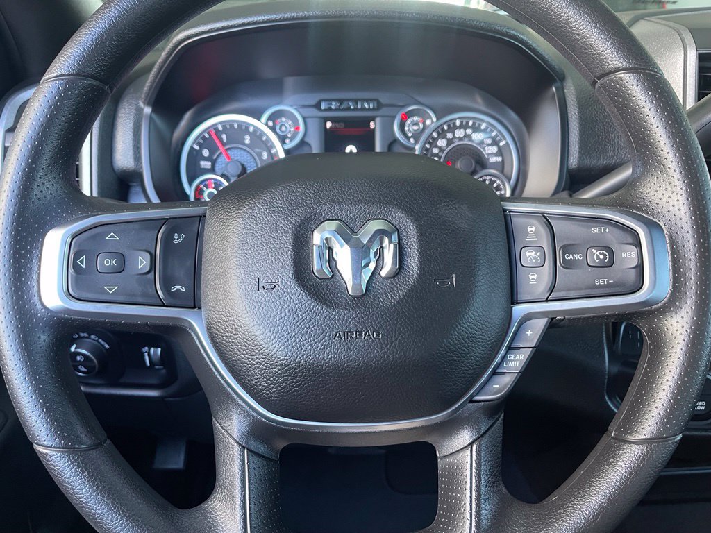 New 2026 RAM 3500 Tradesman AWD/4WD image 17