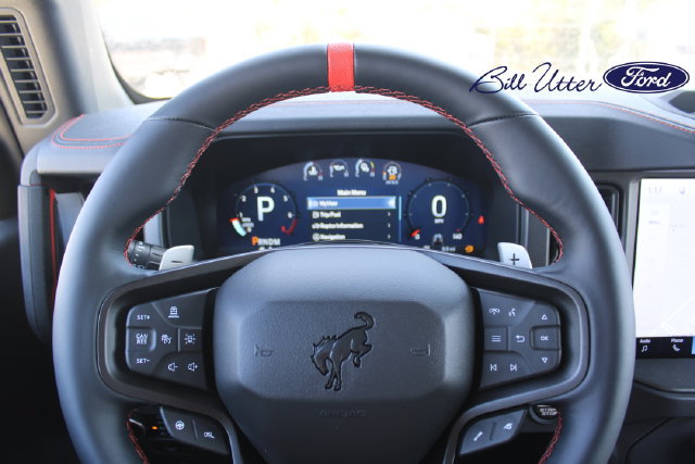 New 2026 Ford Bronco Raptor AWD/4WD image 17