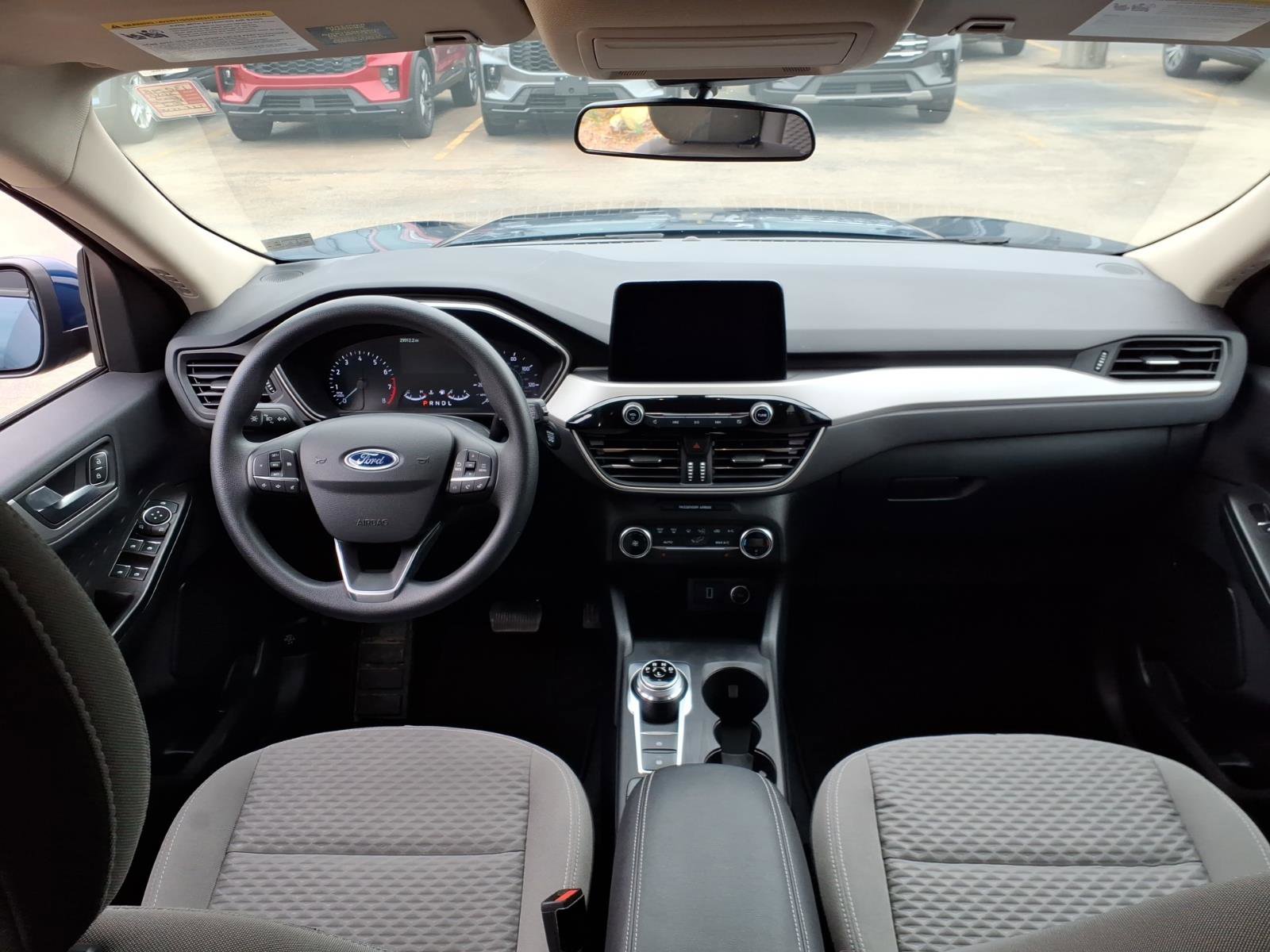 Certified 2020 Ford Escape SE image 14