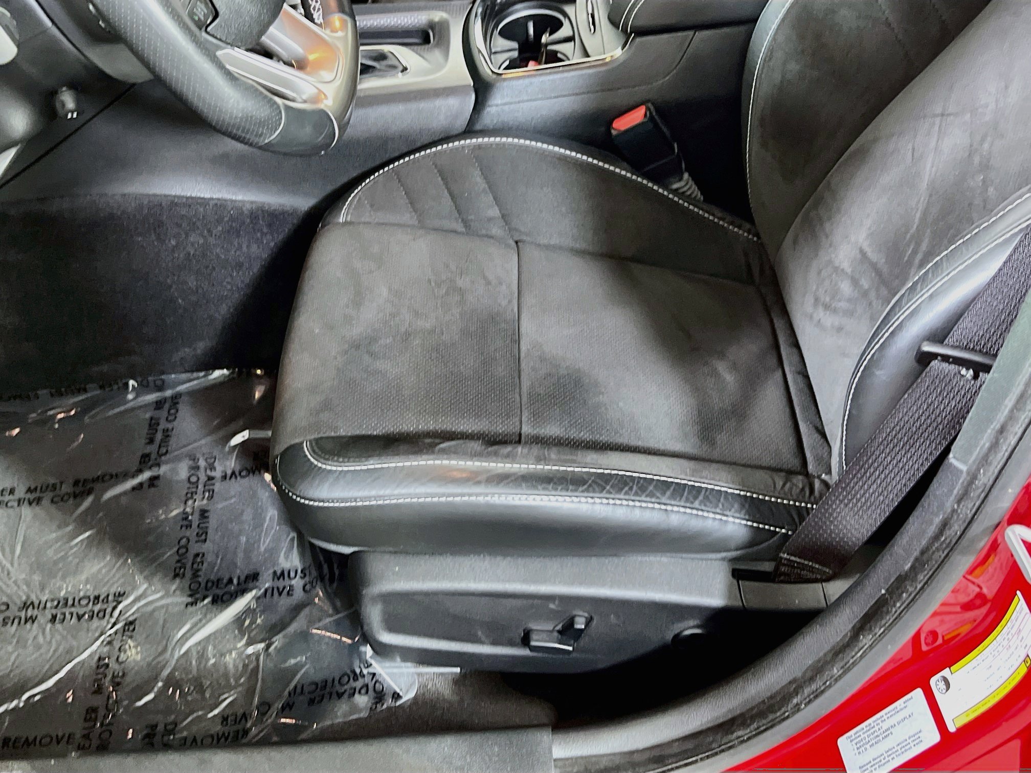 Used 2018 Dodge Charger SRT Hellcat w/ Harman/Kardon Audio Group RWD image 20