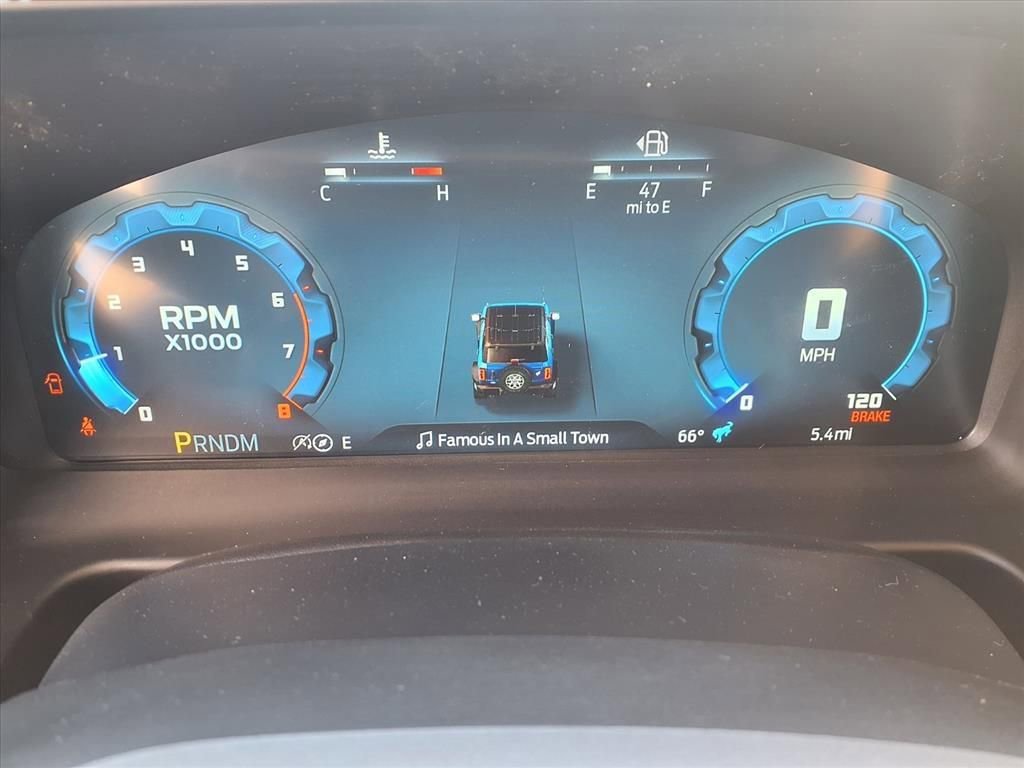 New 2025 Ford Bronco 2-Door w/ Sasquatch Package image 25