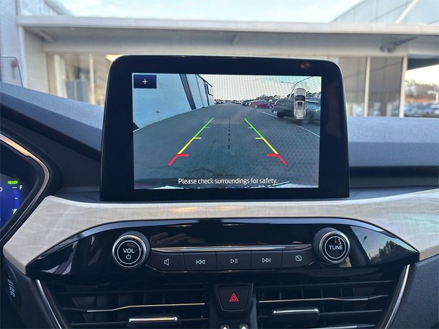 Used 2022 Ford Escape Titanium w/ Titanium Premium Package image 24