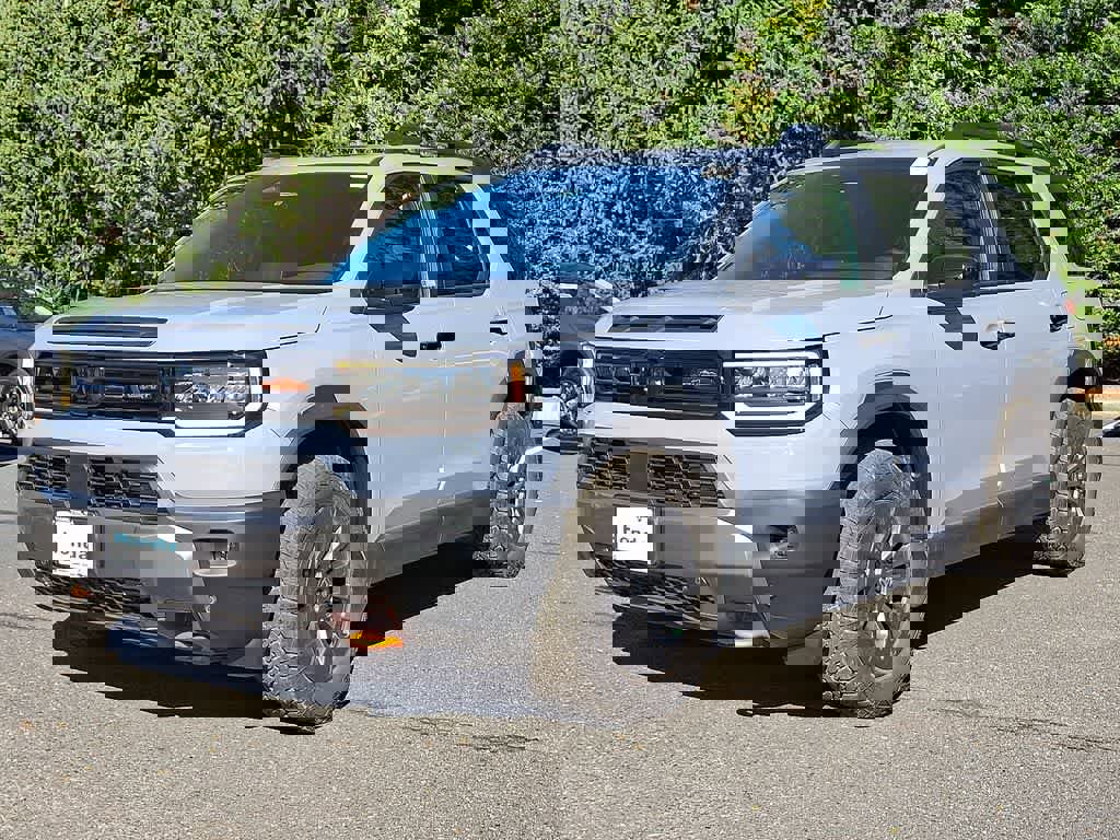 New 2026 Honda Passport TrailSport image 1