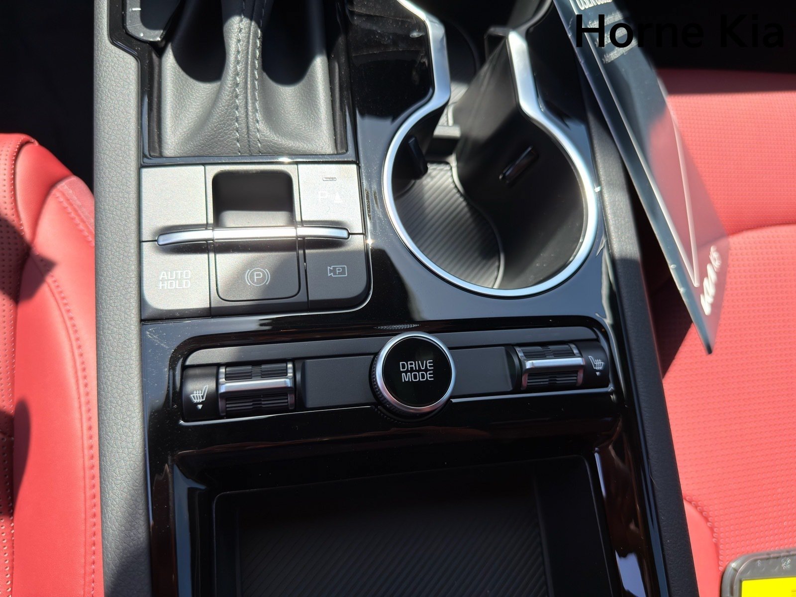 New 2026 Kia K5 GT-Line w/ GT-Line Red Interior Package FWD image 19