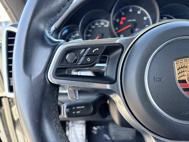 Used 2018 Porsche Cayenne AWD/4WD image 8