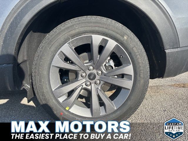 New 2026 Ford Explorer Active image 13