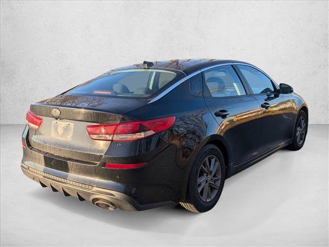 Used 2020 Kia Optima LX image 5