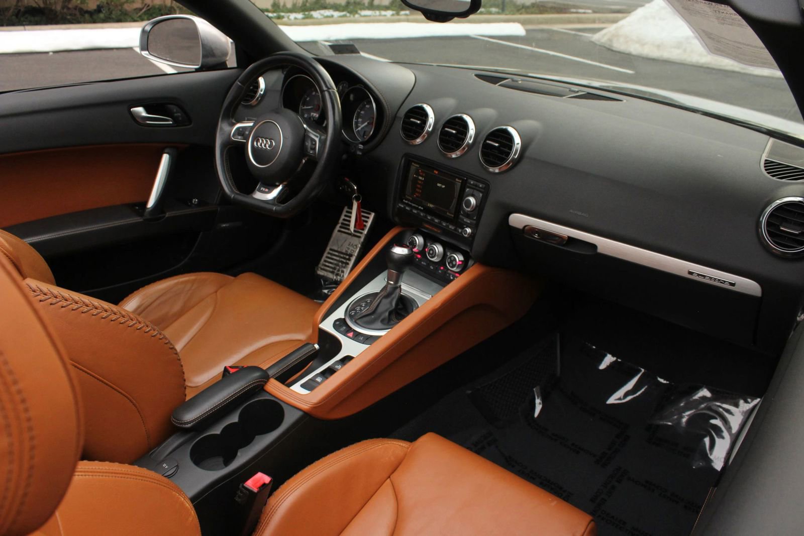 Used 2013 Audi TTS 2.0T Prestige image 17