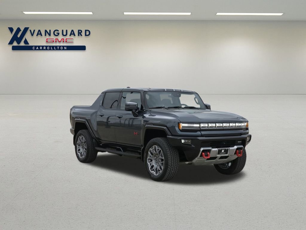 New 2025 GMC Hummer EV 3X w/ LPO, Sport Package image 2