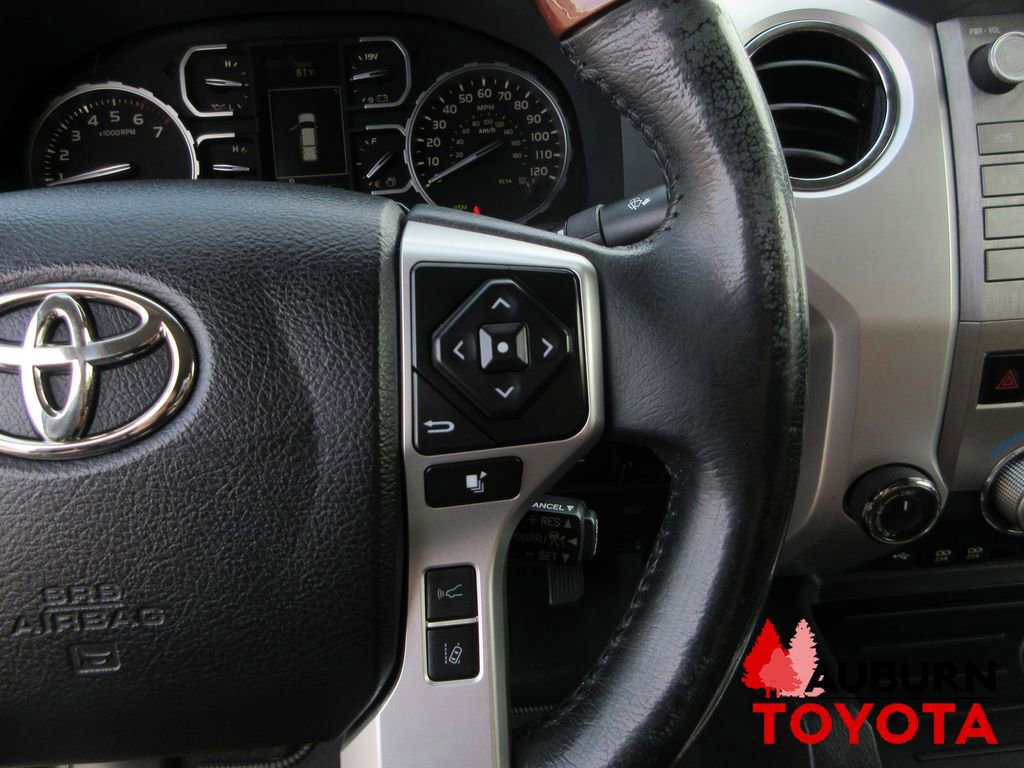 Used 2021 Toyota Tundra 1794 Edition AWD/4WD image 23