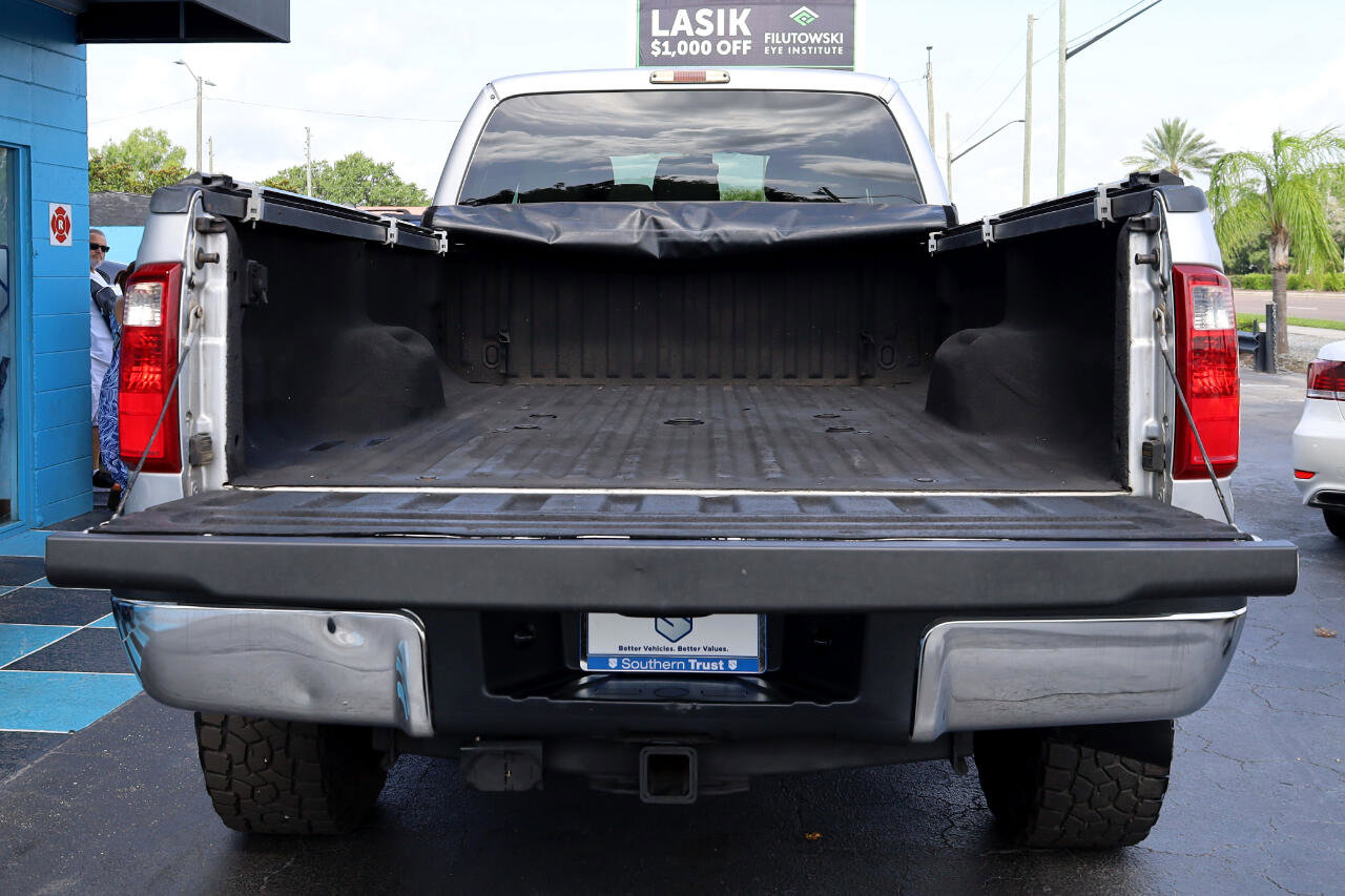 Used 2012 Ford F350 XLT w/ XLT Value Pkg image 18