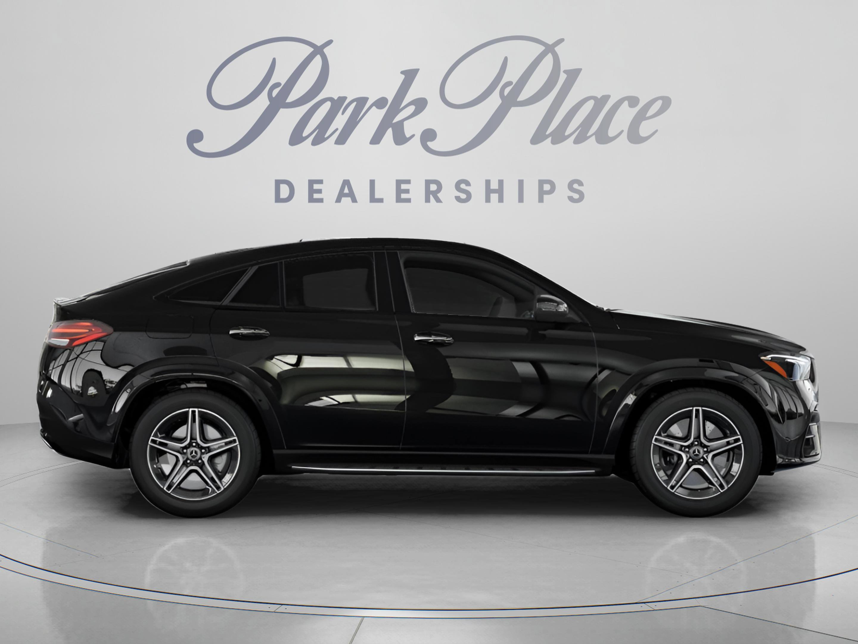 New 2026 Mercedes-Benz GLE 450 4MATIC Coupe image 26