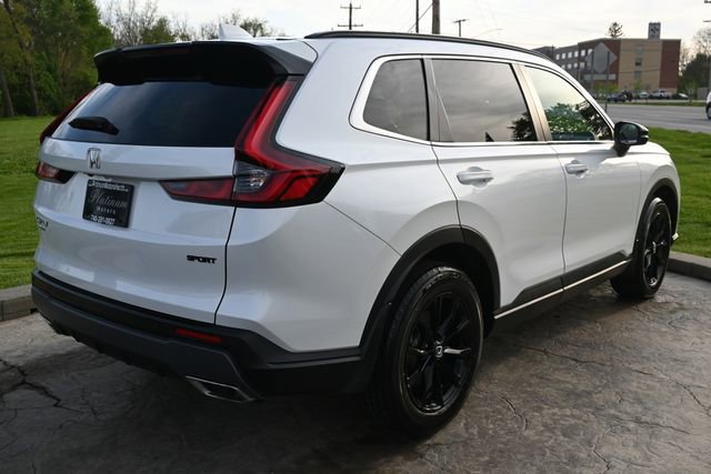 Used 2025 Honda CR-V Sport-L image 5