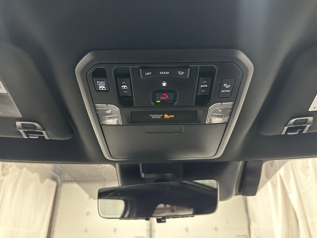 Used 2025 Toyota Tundra Platinum image 42