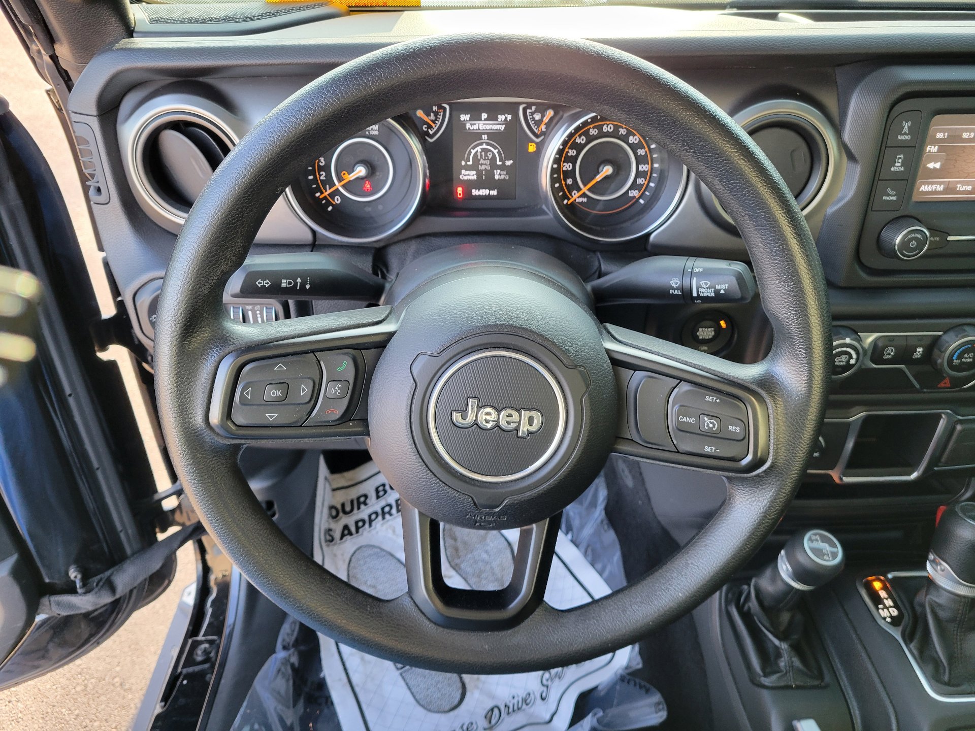 Used 2021 Jeep Gladiator Sport image 21