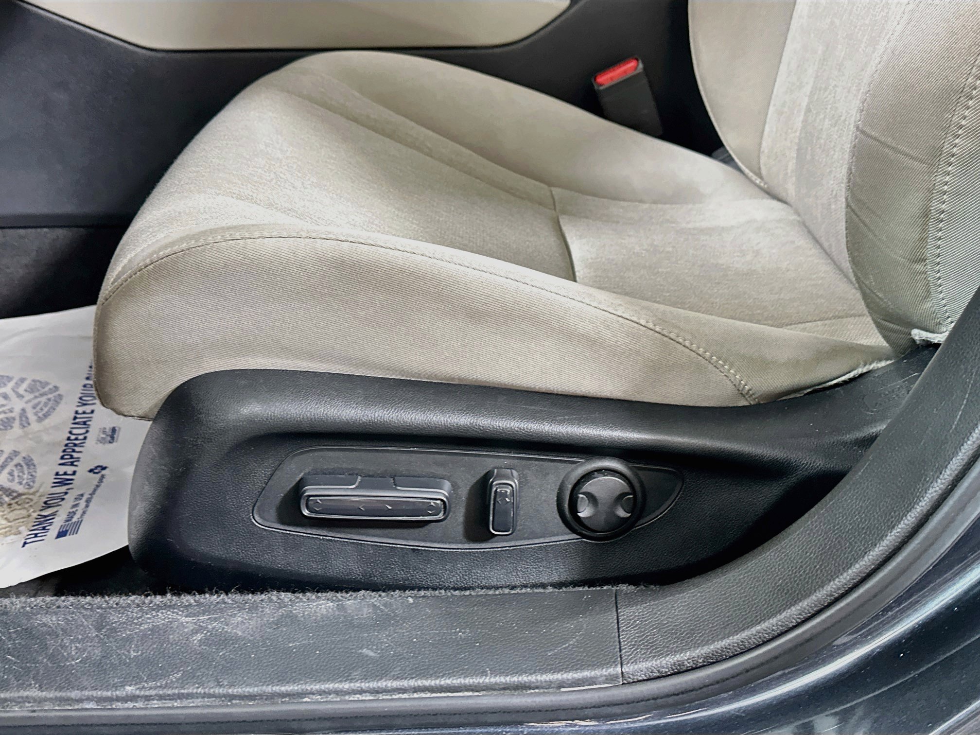 Certified 2024 Honda Accord EX image 18