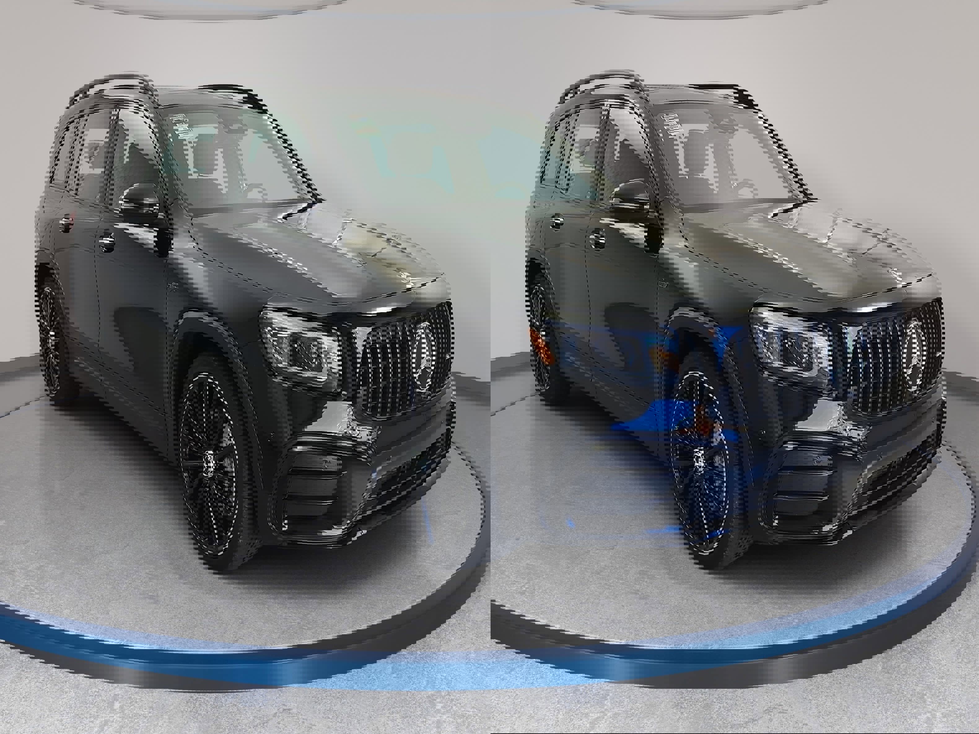 Used 2025 Mercedes-Benz GLB 35 AMG 4MATIC image 3