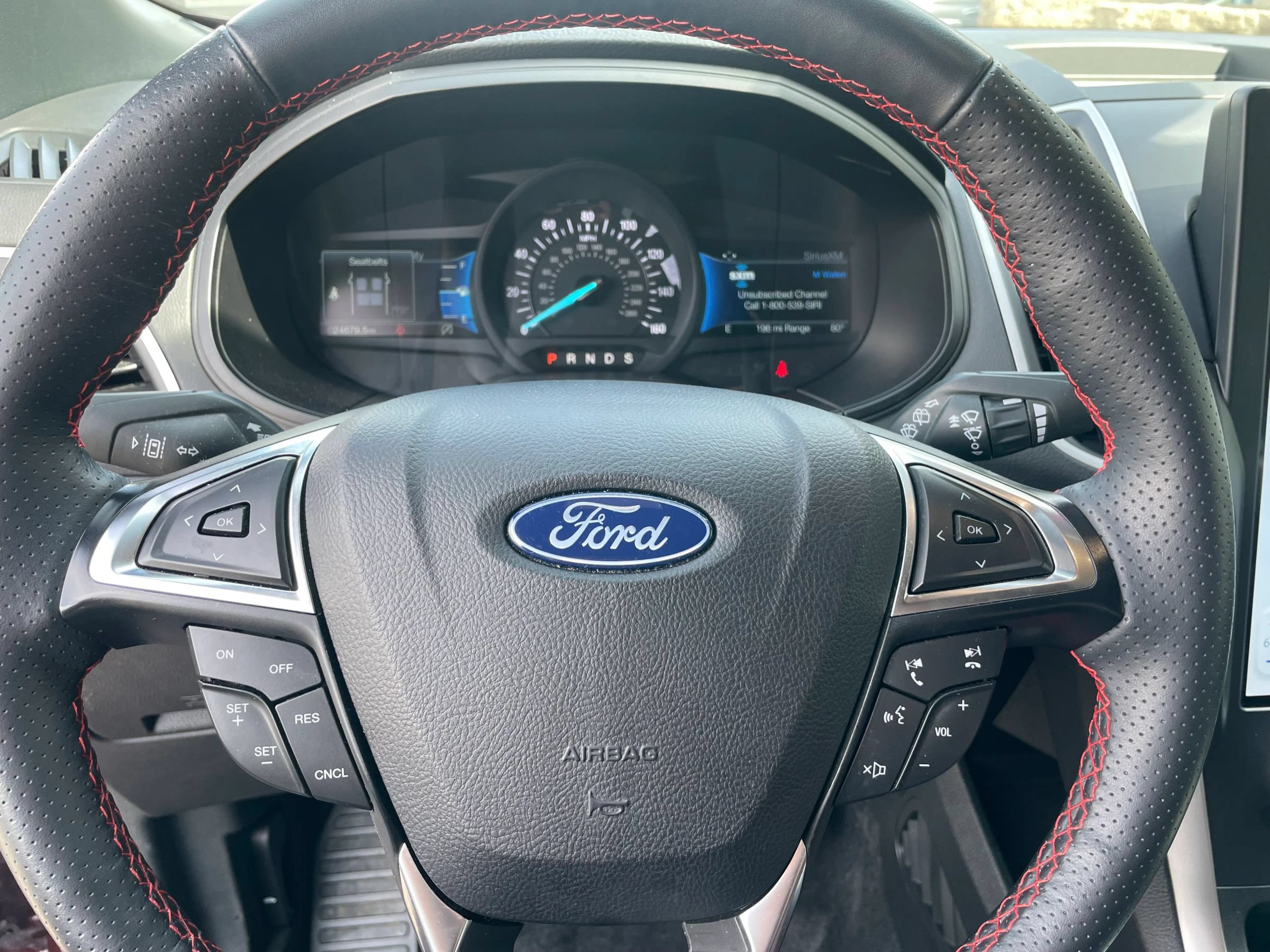 Used 2024 Ford Edge ST-Line AWD/4WD image 25