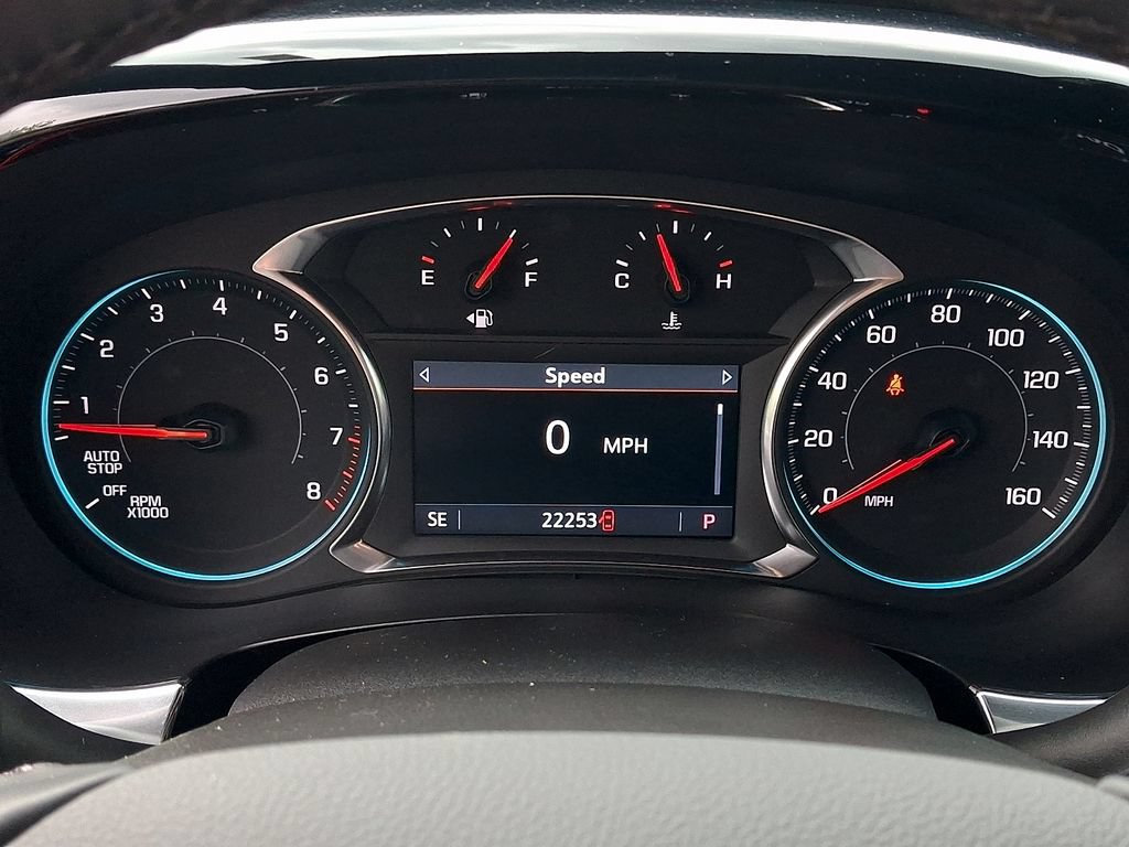 Used 2023 Chevrolet Traverse LT w/ LPO, Roadside Safety Package AWD/4WD image 21