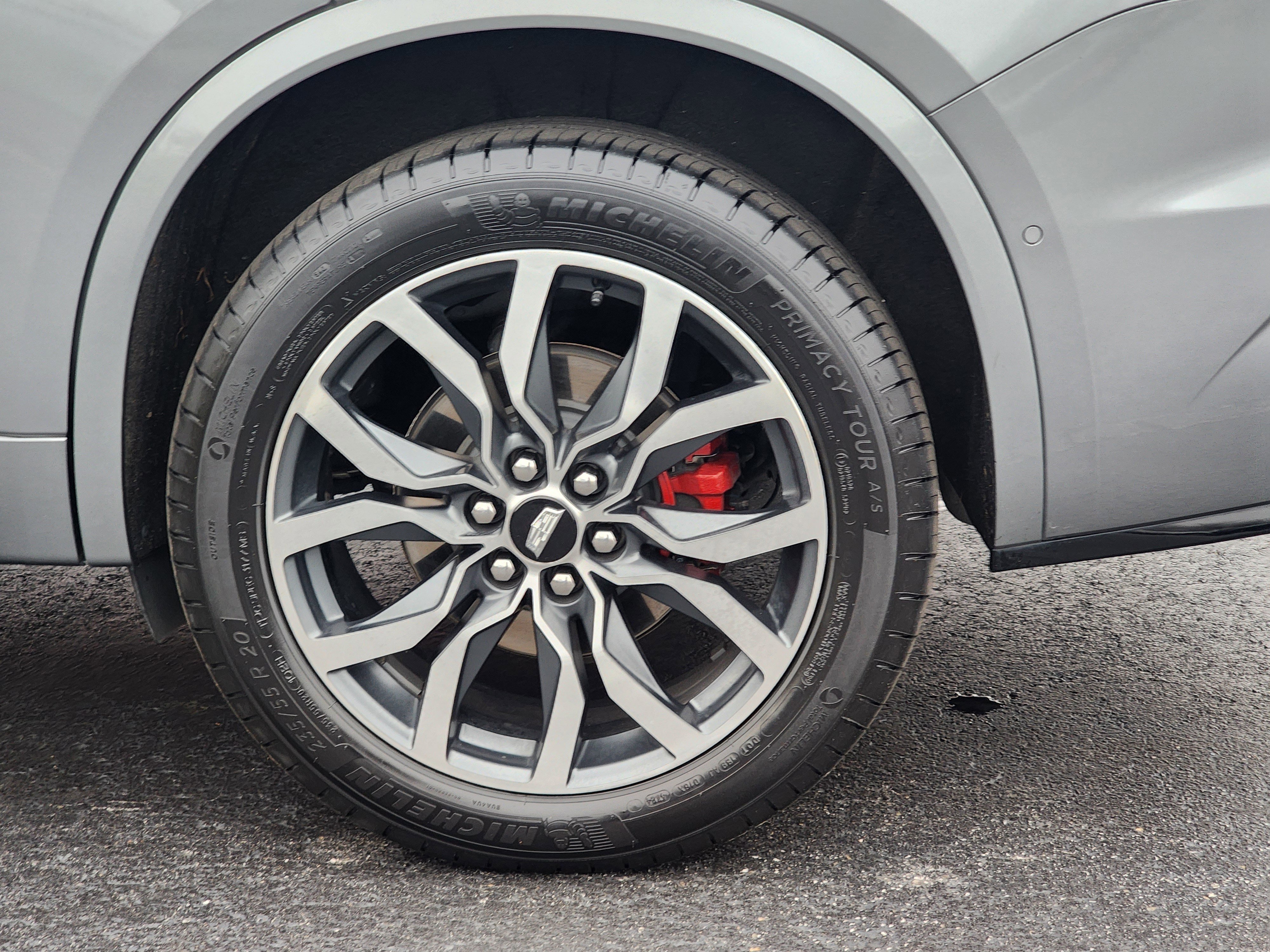 Used 2023 Cadillac XT6 Sport w/ Platinum Package image 11