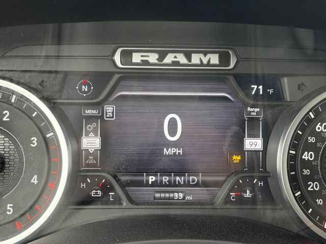 New 2026 RAM 2500 Tradesman w/ Safety Group AWD/4WD image 18