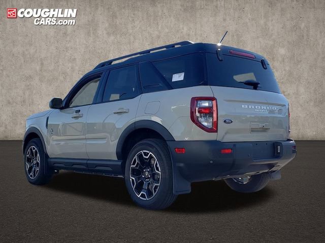 New 2025 Ford Bronco Sport Outer Banks image 6