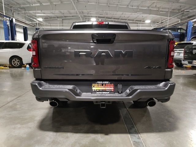 New 2026 RAM 1500 Big Horn image 4