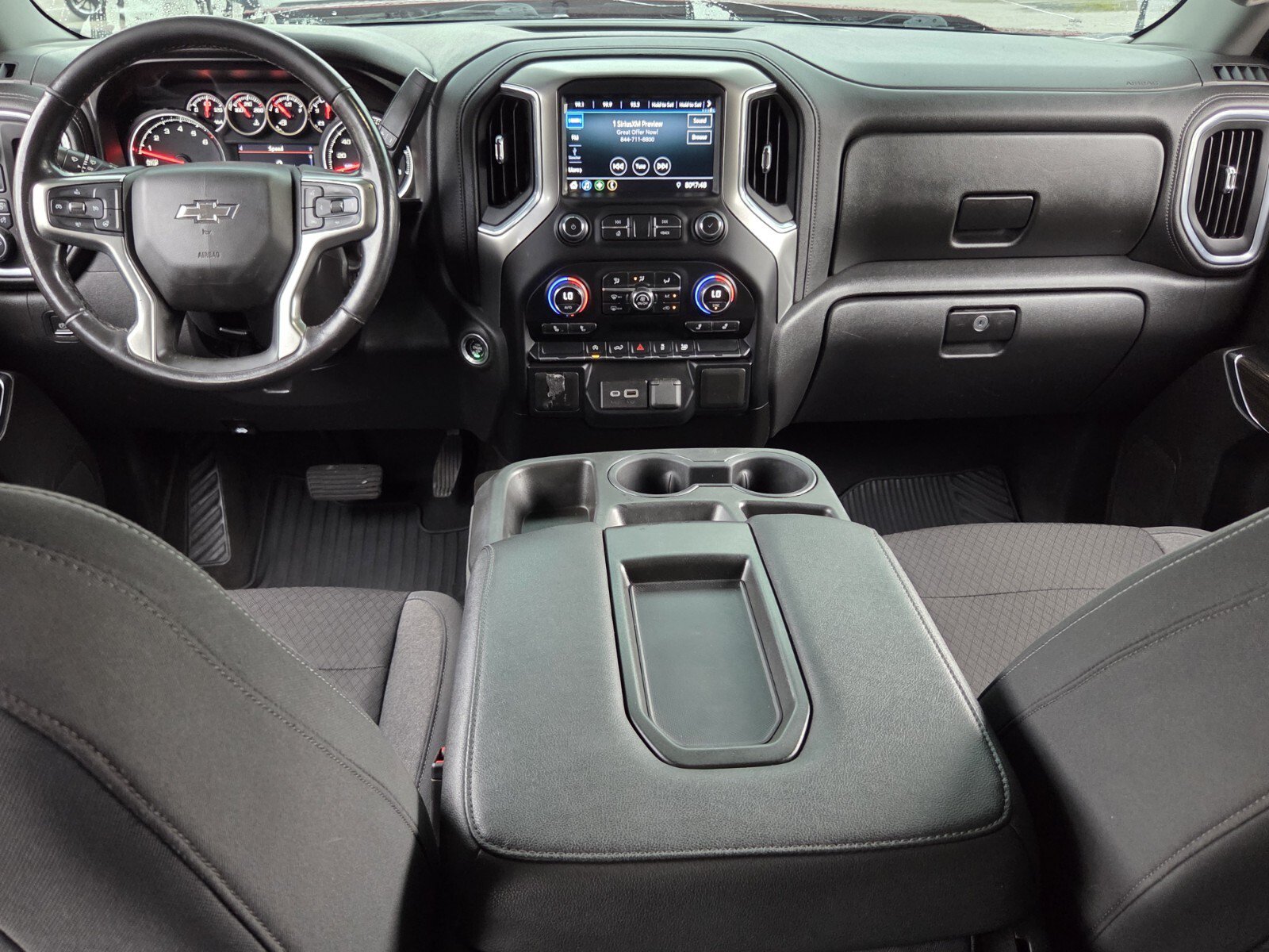 Used 2021 Chevrolet Silverado 1500 RST RWD image 16