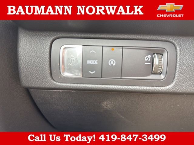 New 2025 Chevrolet Traverse LT w/ Enhanced Driving Package FWD image 22