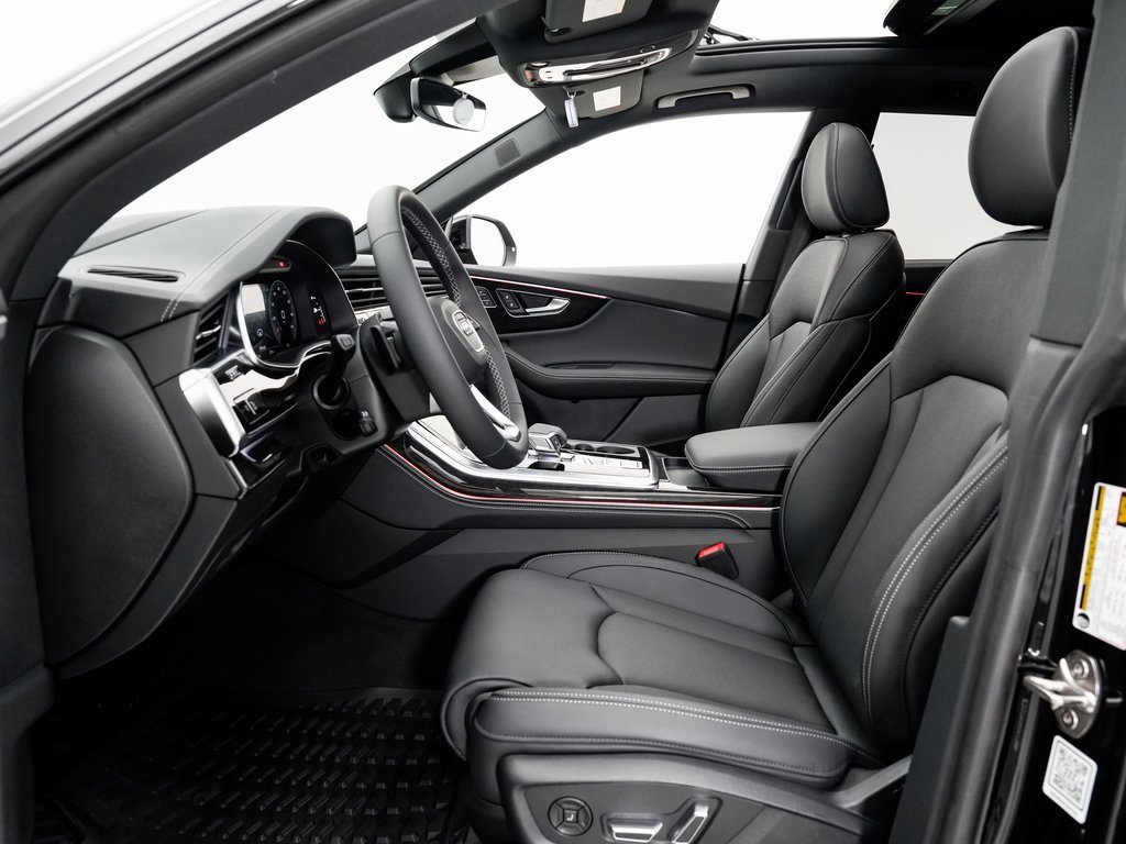 New 2025 Audi Q8 Prestige image 6