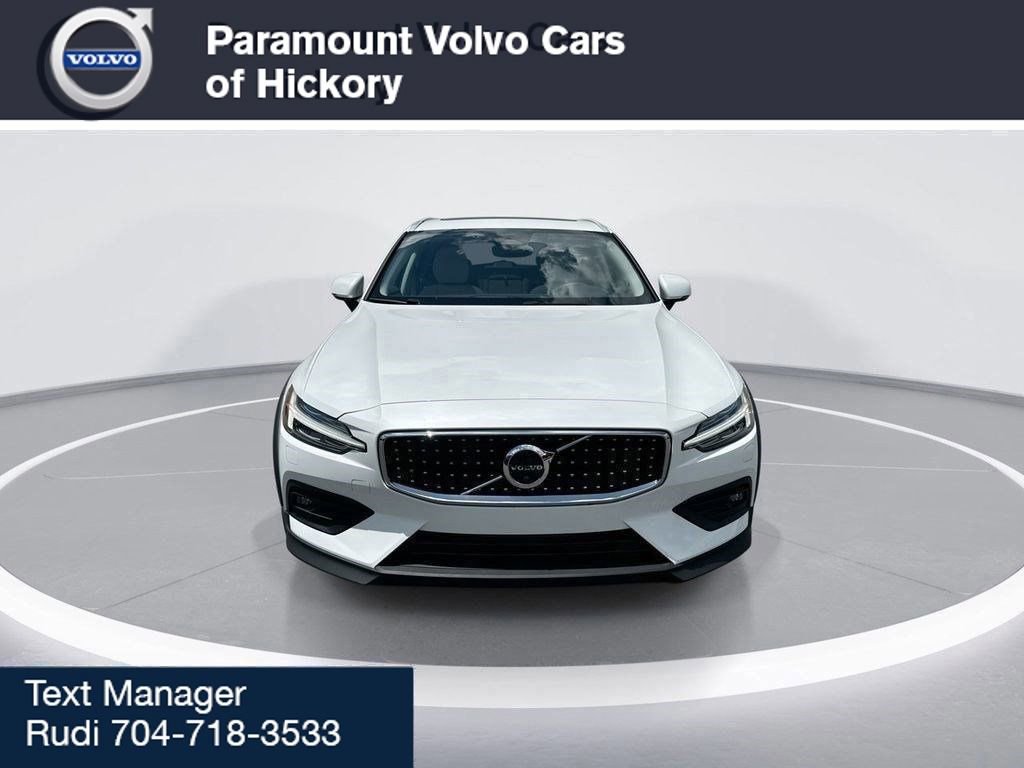 New 2026 Volvo V60 B5 Cross Country Plus w/ Protection Package Premier image 3