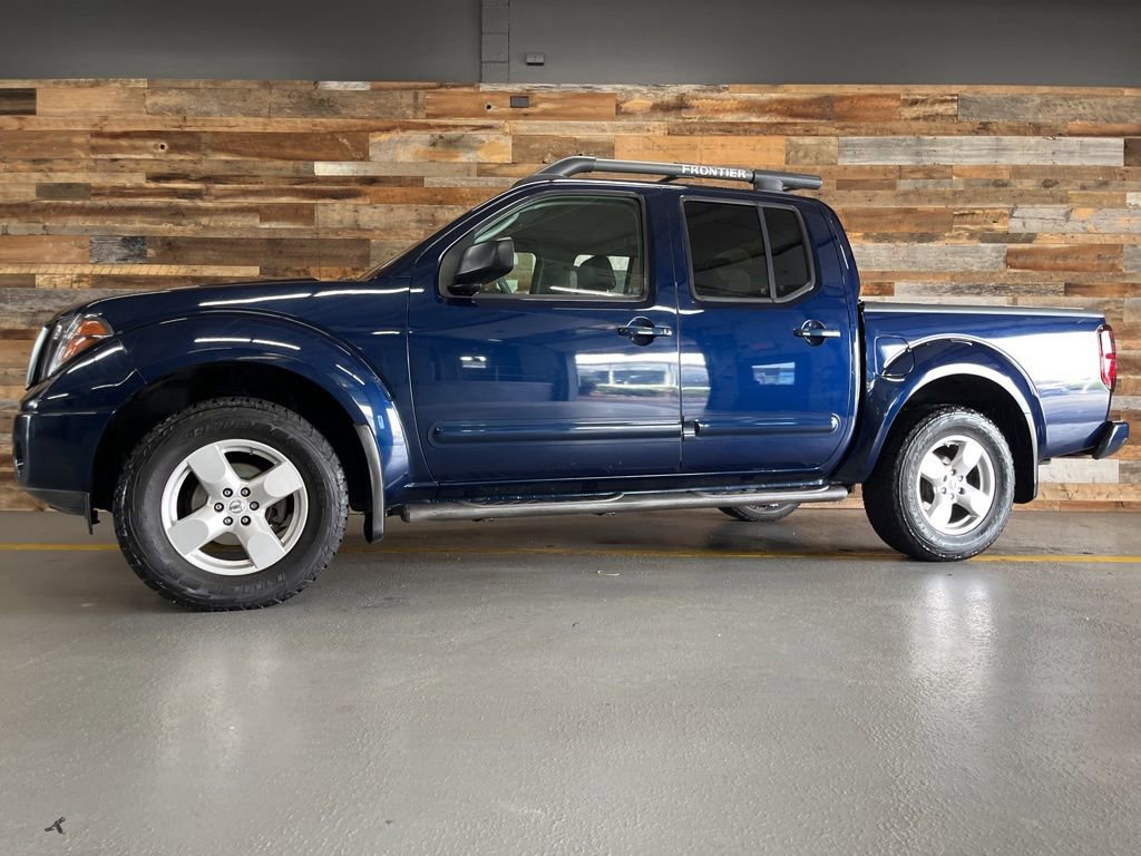 Used 2007 Nissan Frontier LE w/ Leather Pkg image 24